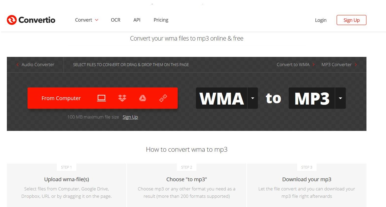 Free Download Wma Converter For Mac